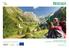 erlebnisreich Sommerprogramm 2018 Unterwegs mit dem Nationalpark-Ranger Tirol  MIT UNTERSTÜTZUNG VON BUND UND EUROPÄISCHER UNION