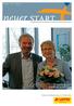 neuer start Geburtstag und Jubiläum beim BSN Ausgabe H 8764 E Offizielles Magazin des Behinderten-Sportverbandes Niedersachsen