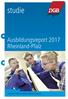 studie Ausbildungsreport 2017 Rheinland-Pfalz rheinland-pfalz-saarland.dgb.de/jugend