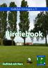 Birdiebook Golfclub mit Herz