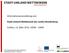 Informationsveranstaltung zum. Stadt-Umland-Wettbewerb des Landes Brandenburg. Cottbus, 12. März 2015, 10h00-13h00