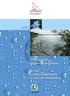 Umsetzung der Wasserrahmenrichtlinie. Bericht zur Bestandsaufnahme für das Land Brandenburg. Gewässerschutz und Wasserwirtschaft