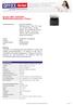 Produktdatenblatt. Brother MFC 9332CDW - Multifunktionsdrucker ( Farbe )