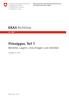 EKAS Richtlinie. Flüssiggas, Teil 1. Behälter, Lagern, Umschlagen und Abfüllen. Nr Ausgabe Juli 2012