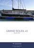 GRAND SOLEIL 43. Baujahr DIAMOND Yachts, Yachtzentrum Baltic Bay Börn Laboe