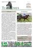 Turf-Times. Der Derbyfavorit. Inhaltsverzeichnis. Ausgabe Seiten. Freitag, 4. Mai 2018