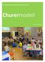 Eine Möglichkeit der Binnendifferenzierung im Unterricht. Churermodell.