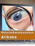 Unternehmensanalyse. Alibaba