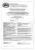 EU-Baumusterprüfbescheinigungen EU-Type Examination Certificate