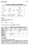 Präparat 5: Darstellung von Triphenylmethanol -Reaktion der Carbonylfunktion mit Kohlenstoff-Nukleophilen (Grignard-Verbindungen)-