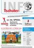 17. Int. SPIEGL Nachwuchs Hallenturnier 2014 in Schlins