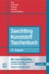 Saechtling Kunststoff Taschenbuch