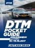 DTM POCKET HOCKENHEIM FINALE