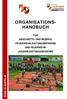 ORGANISATIONS- HANDBUCH