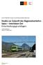 Studie zur Zukunft des Regionalverkehrs Spiez Interlaken Ost Entscheidungsgrundlagen