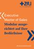 Executive Master of Sales