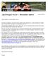 Sportwagen-Tours Newsletter 2/2012