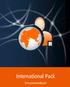 International Pack. Benutzerhandbuch. protonic software GmbH