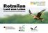 Rotmilan. Land zum Leben. Der Schutz von Deutschlands heimlichem Wappenvogel