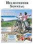 HELMSTEDTER SONNTAG. Wandern & Radfahren. Grenzenlos Fahrroute. in Helmstedt und Umgebung. Von Bornum zum Tetzelstein Seite 7