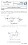 1 Theorie 1 + T UV. v Abb. 1 : Regelkreis und OP. Abb. 2 : Operationsverstärker und Anschlussbelegunen