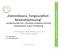 Datenrelevanz, Tiergesundheit - Bestandsbetreuung Landwirtschaft 4.0 Precision Livestock Farming Innovationen in der Tierhaltung