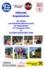Offizielle Ergebnisliste. 26. Tiroler Leichtathletik Meisterschaft der Behinderten 13./14.August 2016 im ALPENSTADION WATTENS