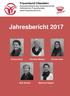 Frauenbund Obwalden Kantonalverband des Schweizerischen Katholischen Frauenbundes  Jahresbericht 2017