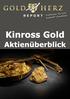 Kinross Gold - Aktienüberblick