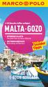 MALTA GOZO. RITTERSTADT VALLETTA Eine ganze Stadt als Unesco-Welterbe KLETTERPARADIES MALTA Rockclimbing mit Meerblick E-BOOK-AUSGABE