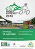 Sonntag: 22. Juli TSV Sportplatz Brendlorenzen ab 07:00 Uhr. 8 individuelle Radfahrstrecken km Touren Rahmenprogramm mit Musik