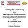 Einladung und Ausschreibung zum DSV Jugendcup/Deutschlandpokal Skisprung & Nordische Kombination vom Januar 2018 in Villach/ Österreich
