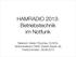 HAMRADIO 2013: Betriebstechnik im Notfunk. Referent: Stefan Pinschke, DL5DG, Notfunkreferent DARC Distrikt Baden (A) Friedrichshafen,