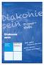 Diakonie sein. Ausgabe 1/2011. Unterrichts material Primarstufe.  unterrichtsmaterial