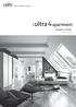 ultra 4 apartment Typenliste 1/2016