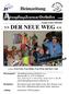Heimzeitung >> DER NEUE WEG <<