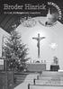 Aus dem Inhalt: Kirchenwahl 2008 Advent und Weihnachten Basar ein voller Erfolg Unsere neue Vikarin stellt sich vor