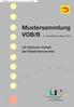 Mustersammlung VOB/B (5. überarbeitete Auflage, 2012) LIV Sachsen-Anhalt der Elektrohandwerke