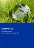 COMPETEC UN Global Compact Communication on Progress 2016