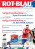 SpVgg Unterhaching vs. Sportfreunde Lotte. SpVgg Unterhaching vs. FC Rot-Weiß Erfurt