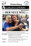 Heimzeitung. Ausgabe Sommer 2017 NEUE WEG << Frau Wünsch und Frau Radke beim 30-jährigen Jubiläumsfest