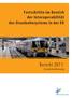 Fortschritte im Bereich der Interoperabilität des Eisenbahnsystems in der EU. Bericht 2011: Zusammenfassung