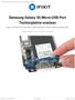 Samsung Galaxy S5 Micro-USB Port Tochterplatine ersetzen