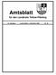 Amtsblatt. für den Landkreis Teltow-Fläming. 16. Jahrgang Luckenwalde, 4. Dezember 2008 Nr. 43