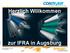 Herzlich Willkommen. zur IFRA in Augsburg