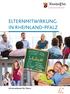 Elternmitwirkung in Rheinland-Pfalz