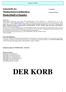 DER KORB. Zeitschrift des Nr. 01/2016 Niederösterreichischen Freitag, Basketballverbandes