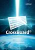 CrossBoard. Das neue Basissystem