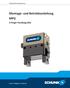 Montage- und Betriebsanleitung MPG 2-Finger Parallelgreifer