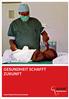 GESUNDHEIT SCHAFFT ZUKUNFT. Amref Health Africa Deutschland